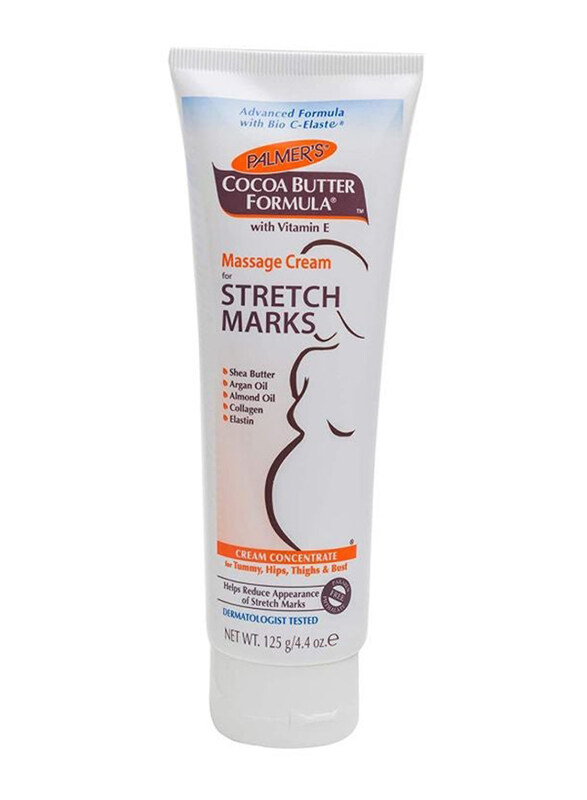 

Palmer's Cocoa Butter Formula Massage Cream for Stretch Marks, 125g
