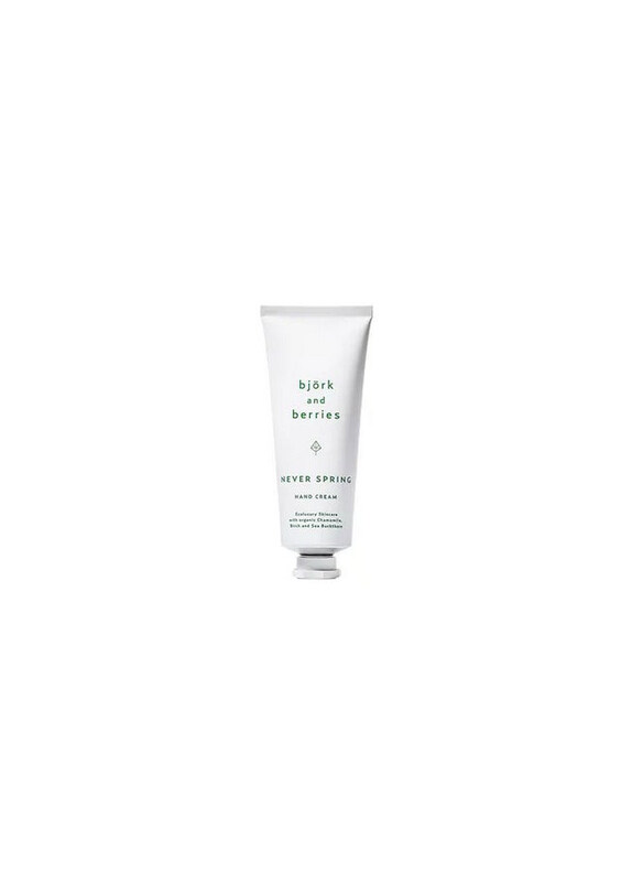

Bjork & Berries Never Spring Hand Cream, 50ml