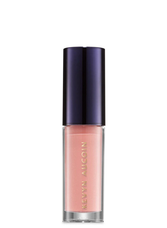 

Kevyn Aucoin Celestial Lip Gloss, 0.1oz, Drita, Peach