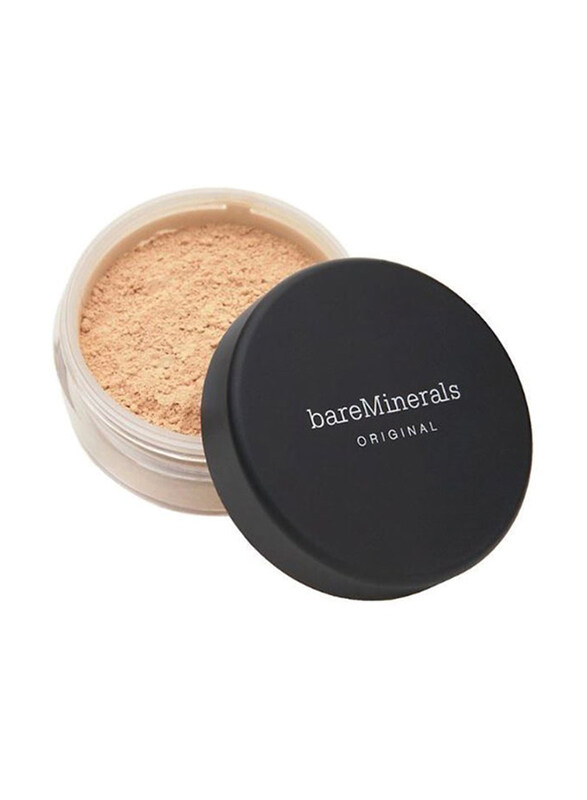 

BareMinerals Original Foundation Powder SPF 15, Fairly Medium 12, Beige