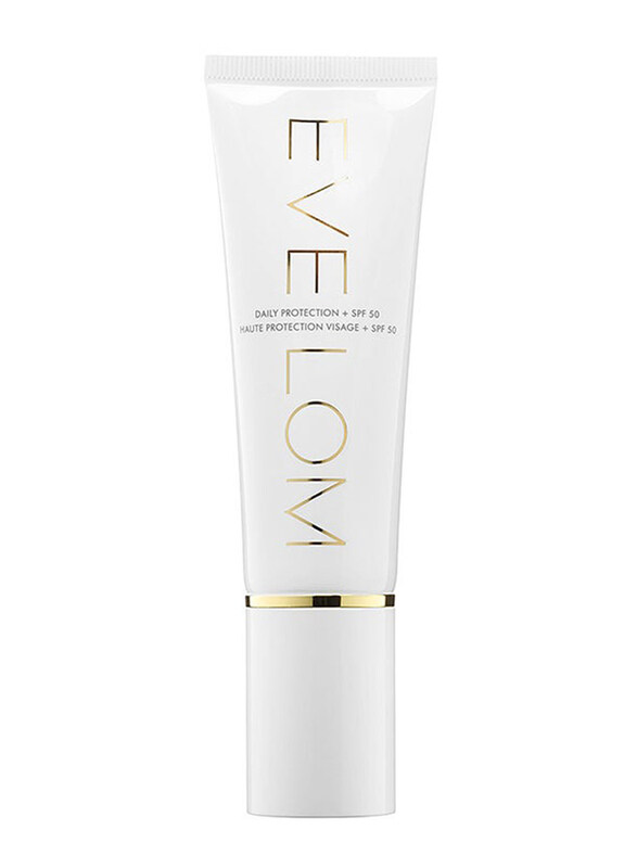 

Eve Lom Daily Protection Face Sunscreen with SPF 50, 50ml