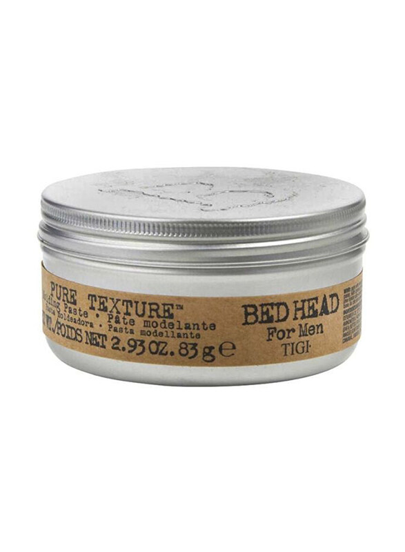 

Tigi Bed Head B Pure Texture Molding Paste for All Hair Types, 83gm