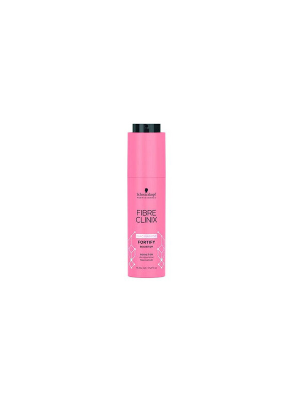 

Schwarzkopf Professional Fibre Clinix Fortify Booster Cream, 45ml