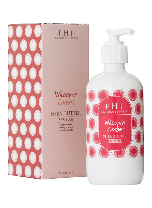 

Farmhouse Fresh Fresh Whoopie Shea Butter Body Cream, 237ml