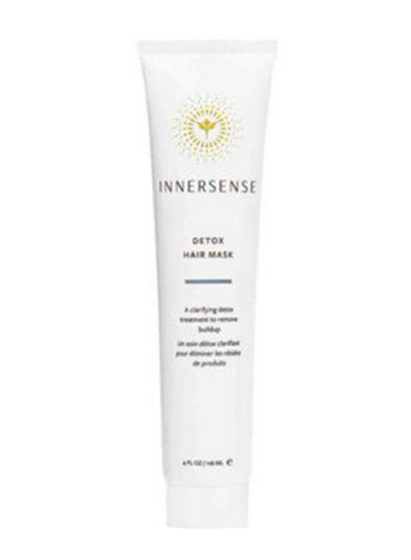 

Innersense Detox Hair Mask for All Hair Types, 177ml
