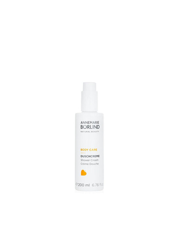 

Annemarie Borlind Body Care Shower Cream for Dry to Very Dry Skin, 200ml
