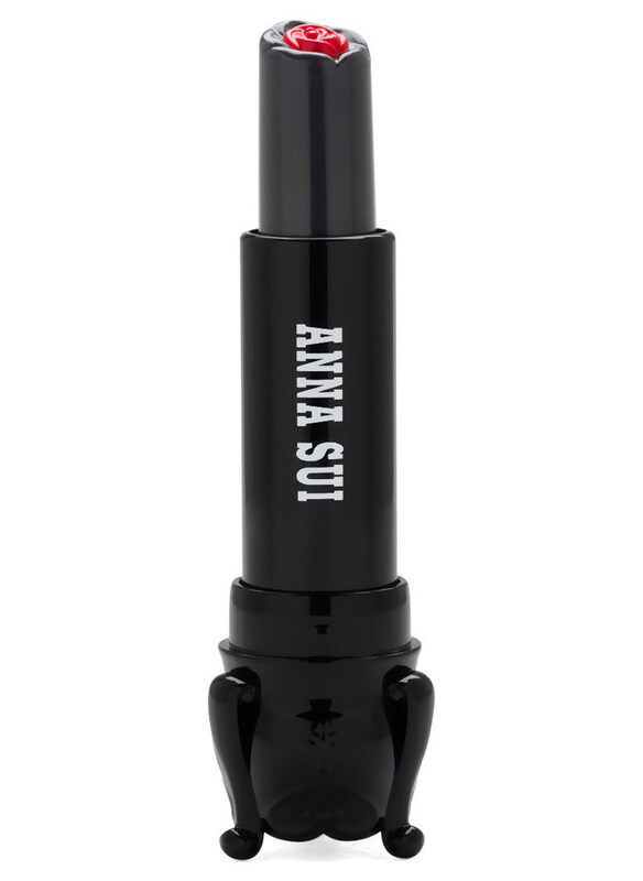 

Anna Sui Black Rouge Lipstick, Red