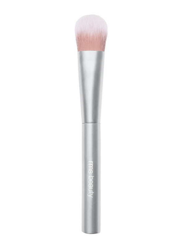 

Rms Beauty Skin2Skin Everything Brush, Silver
