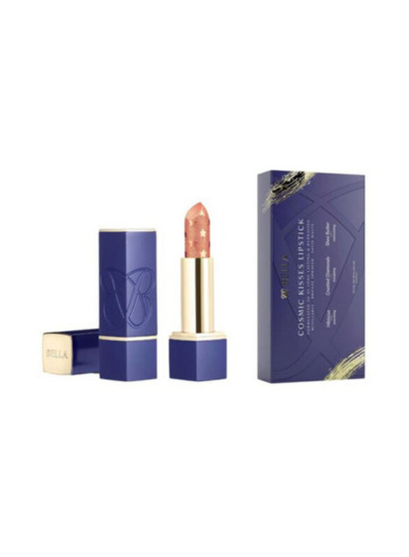 

Bella Cosmic Kisses Lipstick, Ruby Eclipse, Red