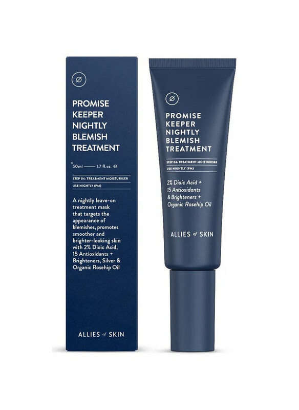 

Allies of Skin Promise Keeper Nightly Blemish Treatment, 50ml