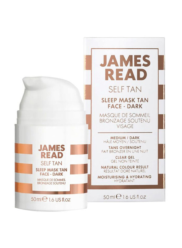 

James Read Self Tan Sleep Mask, 50ml