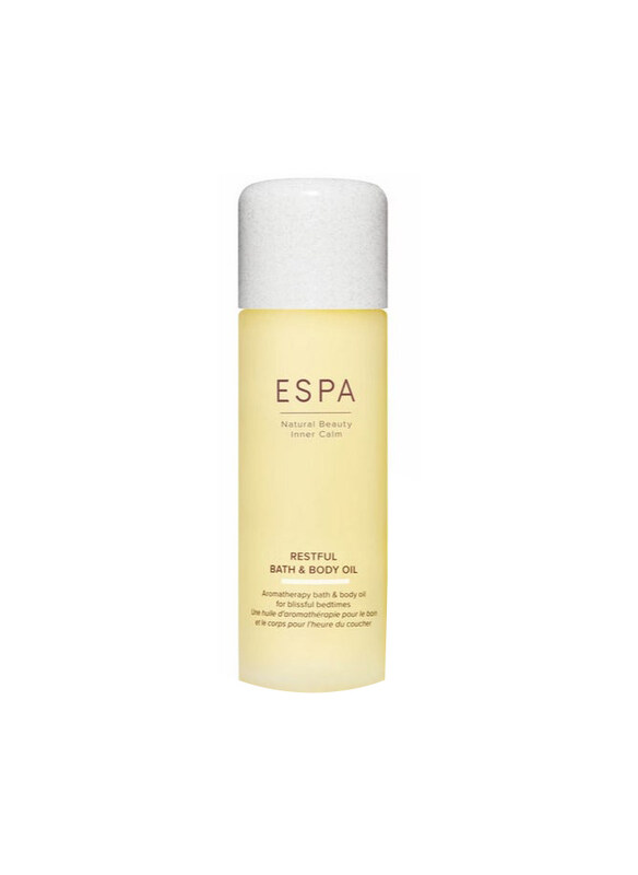 

Espa Restful Bath and Body Oil, 100ml
