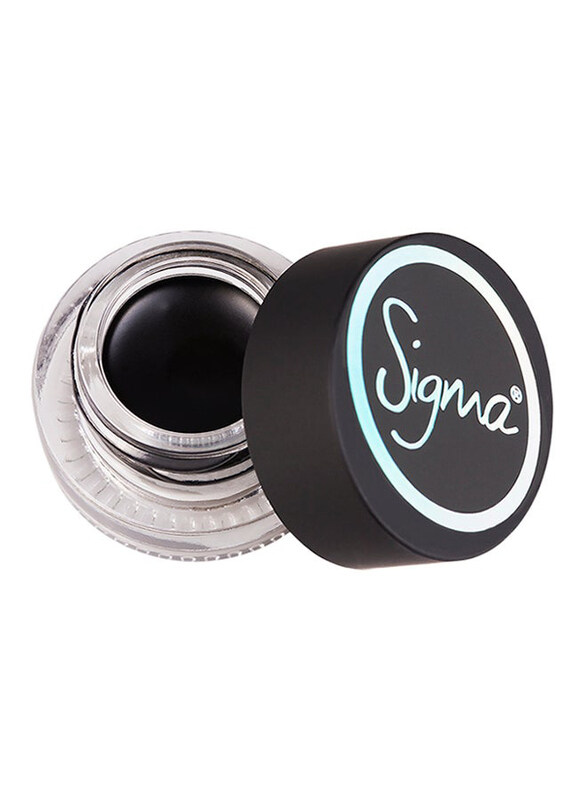 

Sigma Beauty Gel Eye Liner, Wicked, Black