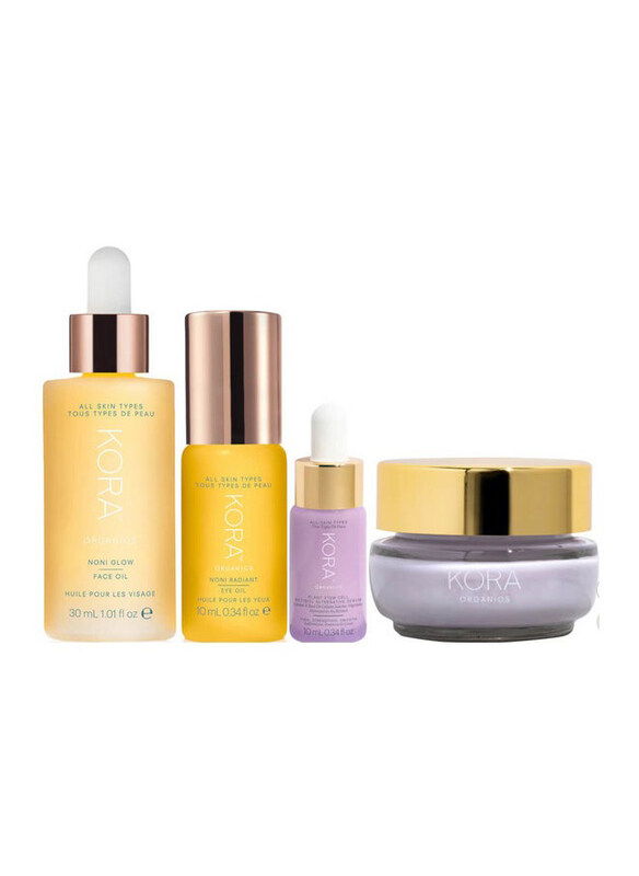 

Kora Organics Travel Favourites, Set