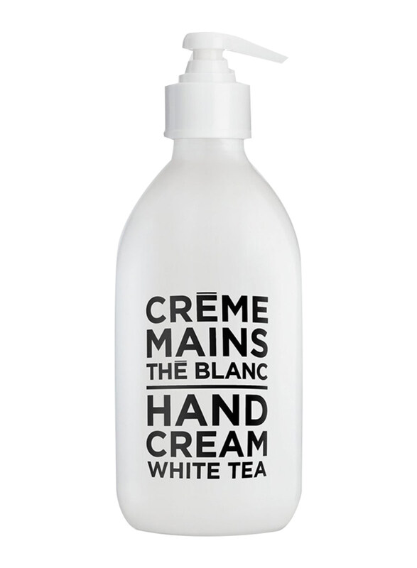 

Compagnie De Provence White Tea Hand Cream, 300ml