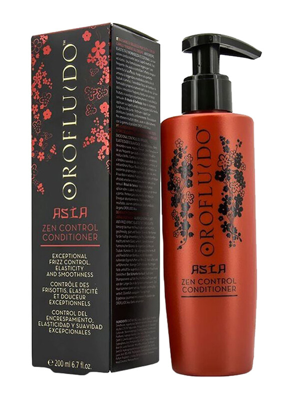 

Orofluido Asia Zen Control Conditioner, 200ml