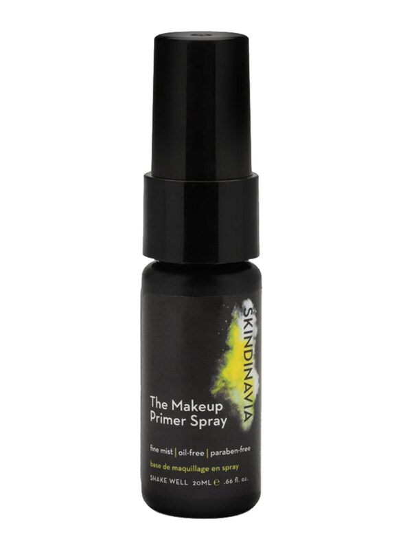 

Skindinavia The Makeup Primer Spray, 0.66oz, Clear