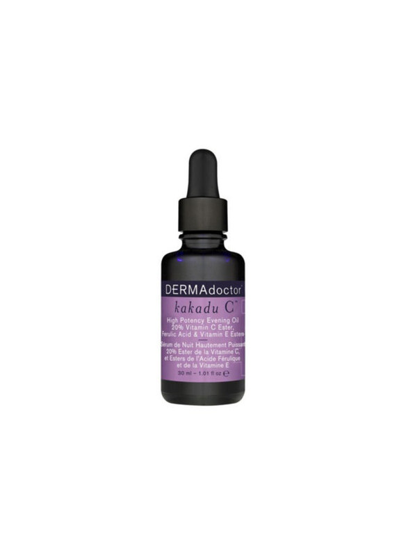 

Dermadoctor Kakadu C High Potency Evening 20% Face Oil, 30ml