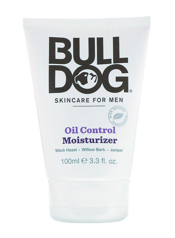 

Bulldog Skincare for Men Oil Control Moisturizer, 100ml