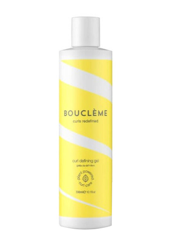 

Boucleme Curl Defining Gel for All Hair Types, 300ml