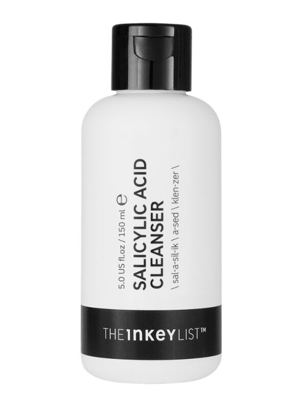 

The Inkey List Salicylic Acid Cleanser, 150ml