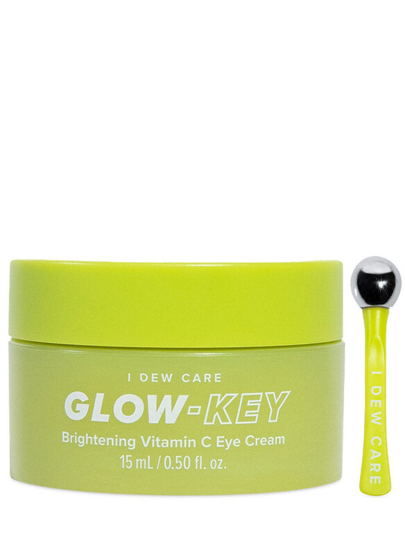 

I Dew Care Glow-Key Brightening Vitamin C Eye Cream, 15ml