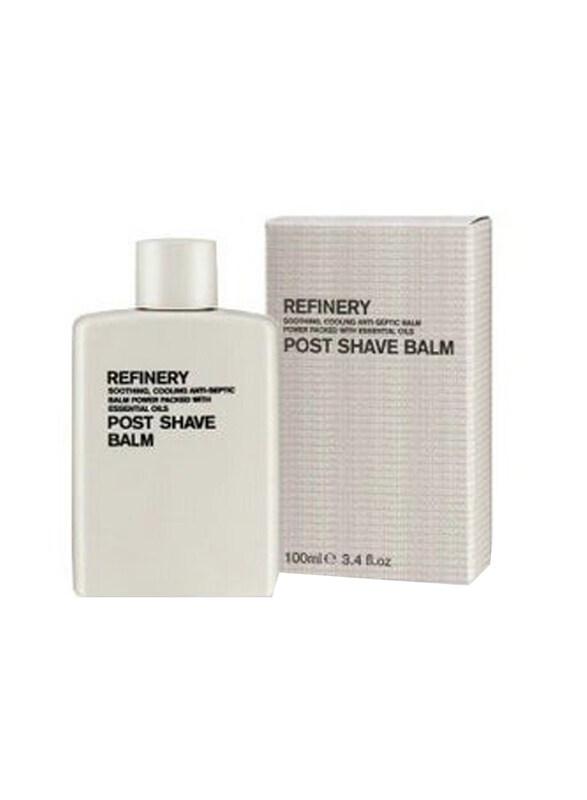 

The Refinery Post Shave Balm, 100ml
