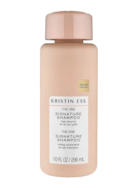 

Kristin Ess Hair The One Signature Shampoo for All Hair Type, 296ml