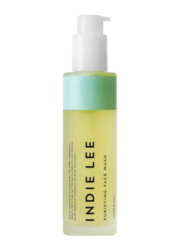 

Indie Lee Purifying Face Wash & Cleanser, 125ml