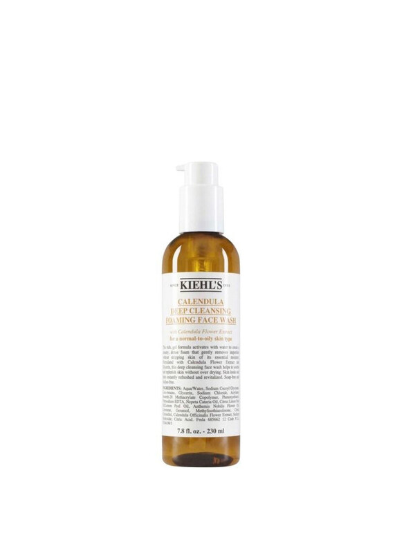 

Kiehl's Calendula Foaming Wash, 230ml