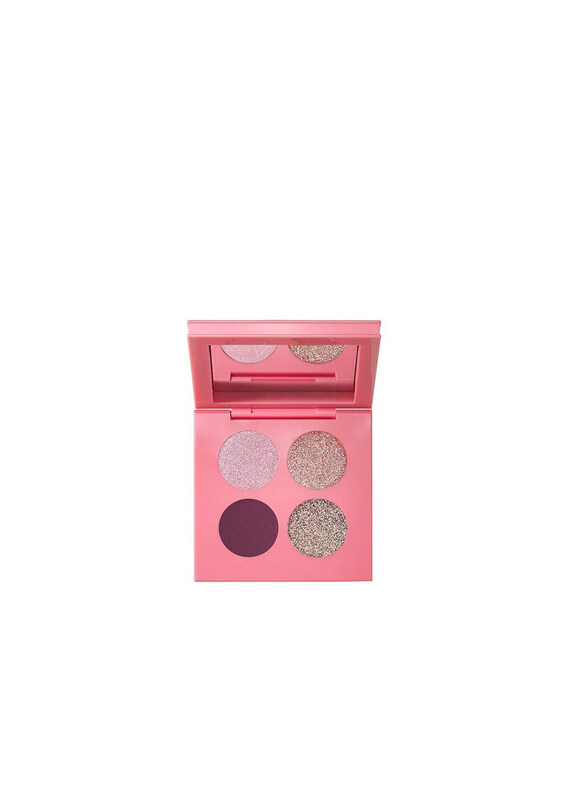 

Pat Mcgrath Labs Luxe Eye Shadow, Quad: Passion Fleur, Multicolour