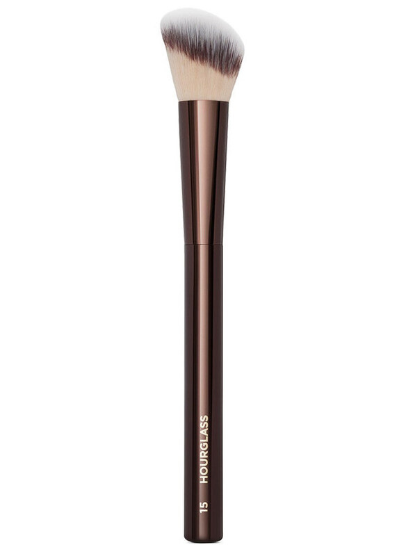 

Hourglass 15 Blush Brush, Dark Brown