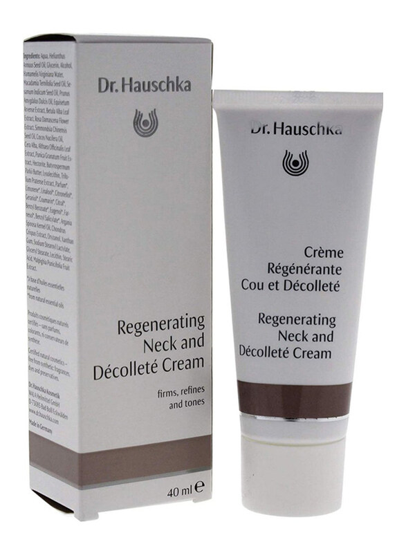 

Dr. Hauschka Regenerating Neck and Decollete Cream, 40ml