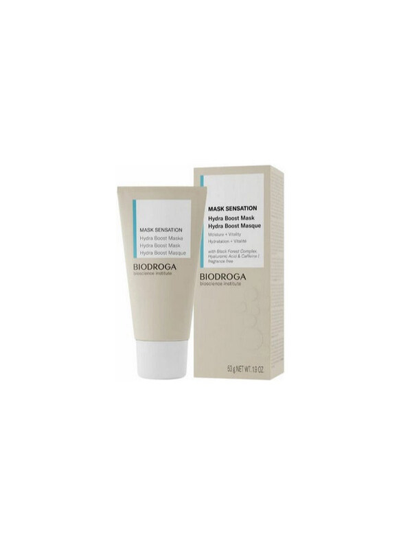 

Biodroga Mask Sensation Hydra Boost Masque, 53gm