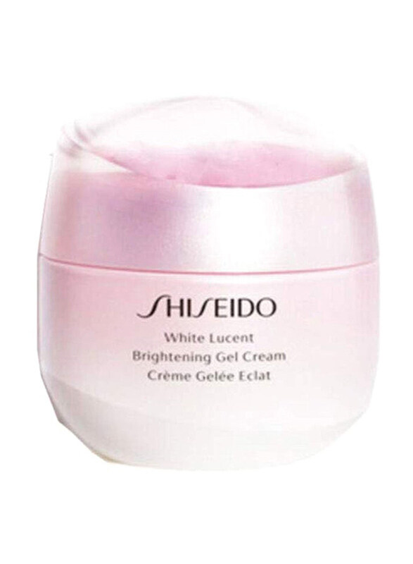 

Shiseido White Lucent Brightening Gel Face Cream, 50ml