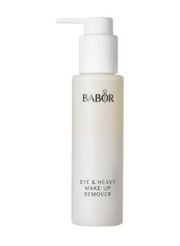 

Babor Cleansing Eye & Heavy Make Up Remover, 200ml, White