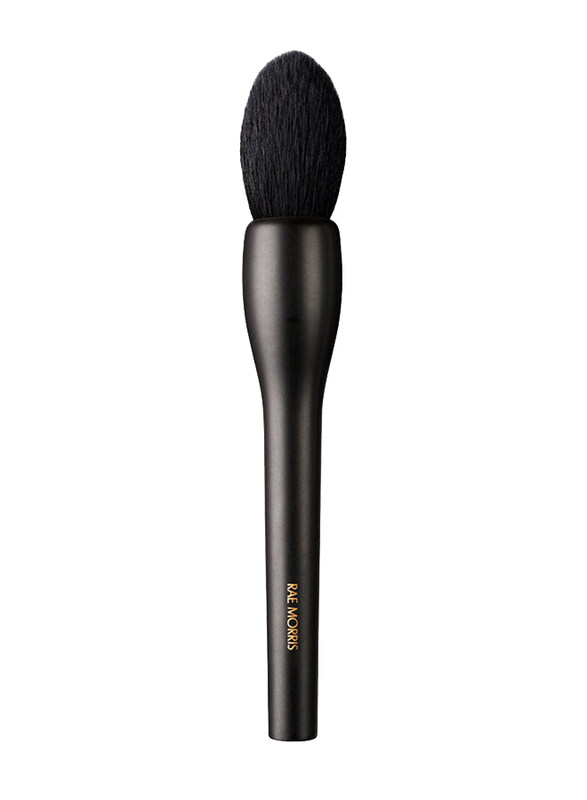 

Rae Morris 1.1: Deluxe Kabuki Jishaku Brush, Black