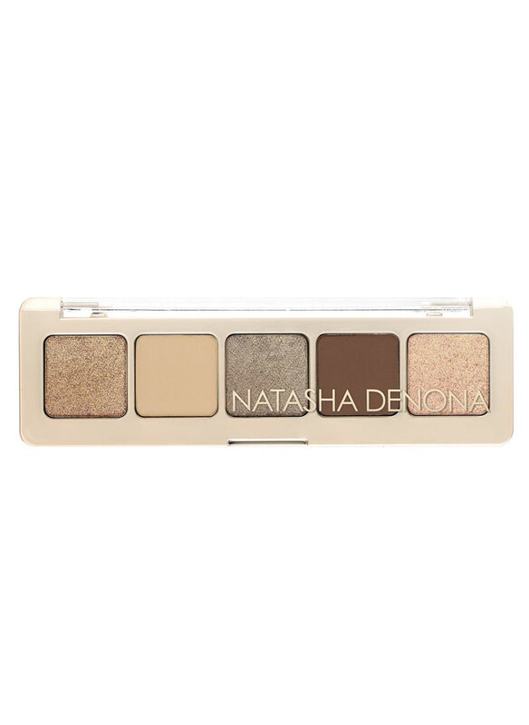 

Natasha Denona Mini Glam Palette, Multicolour
