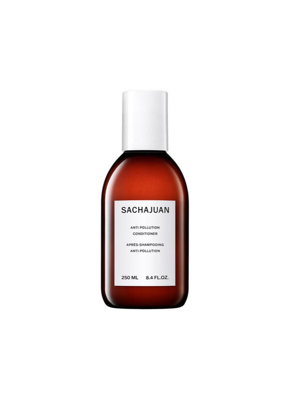 

Sachajuan Anti-Pollution Conditioner for Damaged Hair, 250ml