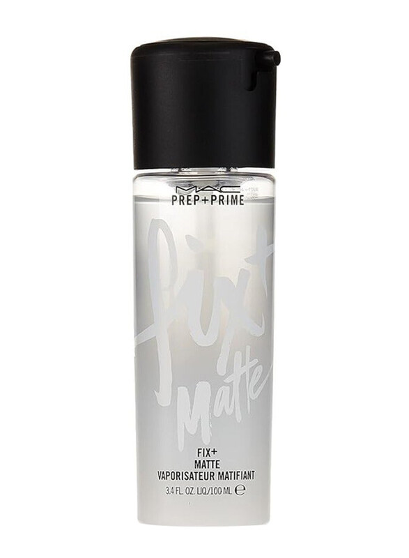 

Mac Prep + Prime Fix + Matte Setting Spray, 100ml, Clear