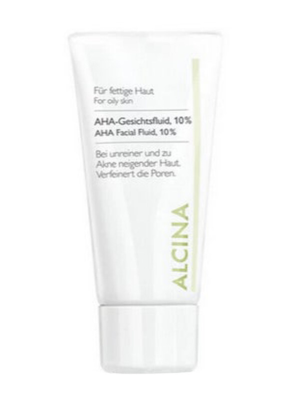 

Alcina Aha Fluid 10% Cream, 50ml