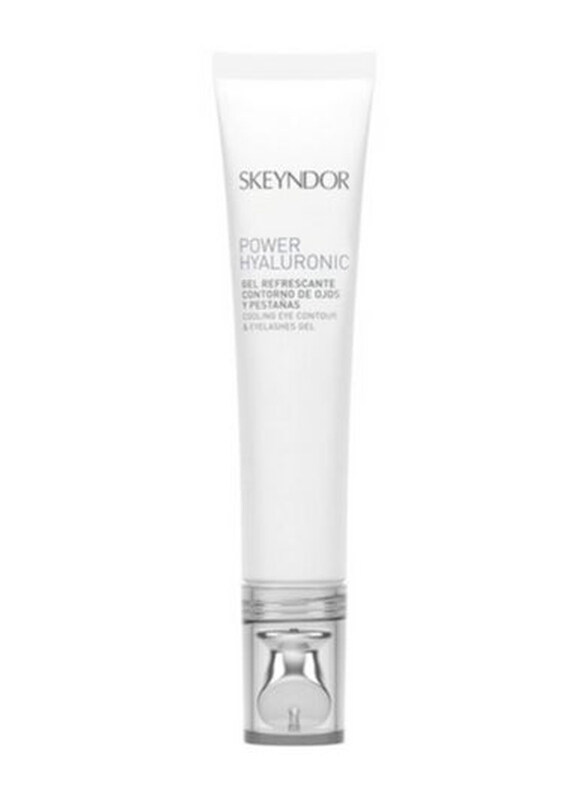 

Skeyndor Power Hyaluronic Cooling Eye Contour and Eyelashes Gel, 15ml