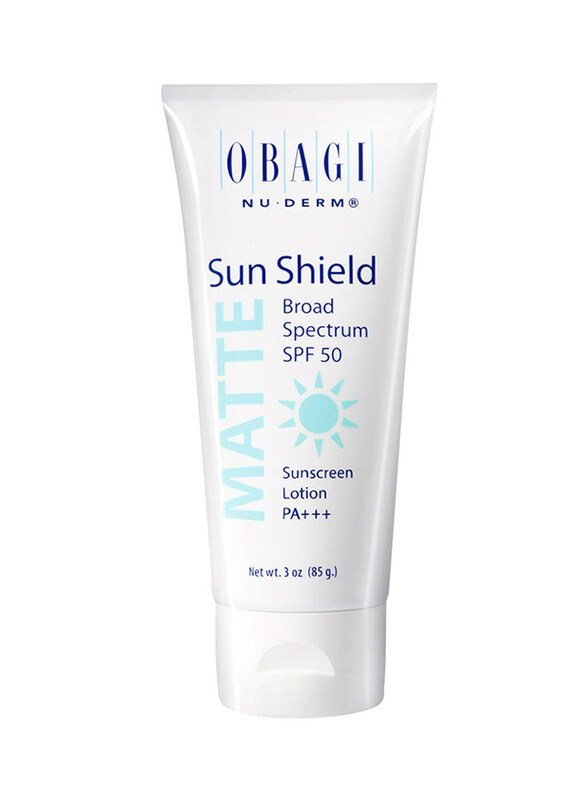 

Obagi Nu-Derm Spf 50 Sun Shield Matte Sunscreen Lotion, 85g