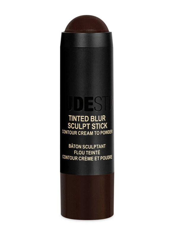

Nudestix Tinted Blur Sculpt Stick, Nude Neutral Deep, Brown