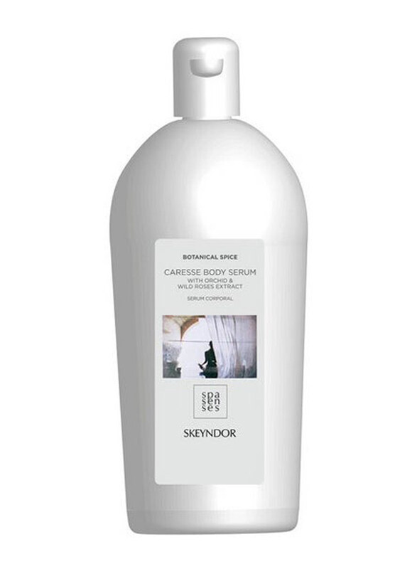 

Skeyndor Spa Botanical Caresse Body Serum with Orchid and Wild Roses Extract, 400ml