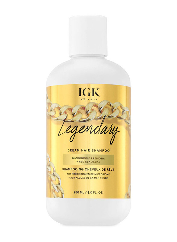 

IGK Legendary Dream Hair Shampoo for All Hair Types, 8oz