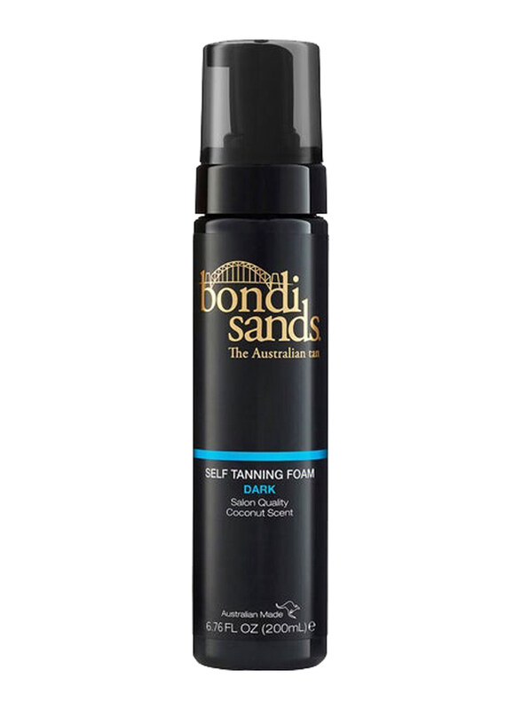

Bondi Sands Self Tanning Foam, Dark, 200ml