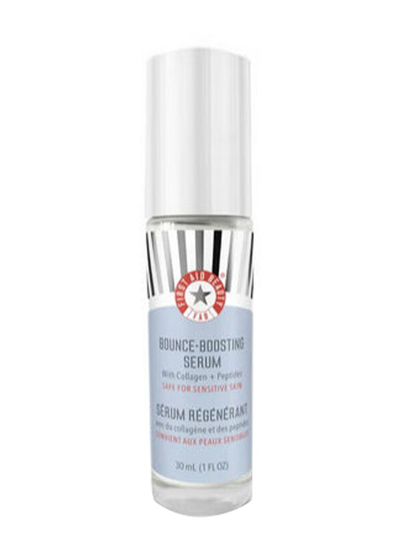 

First Aid Beauty Bounce-boosting Serum with Collagen + Peptides, 30ml