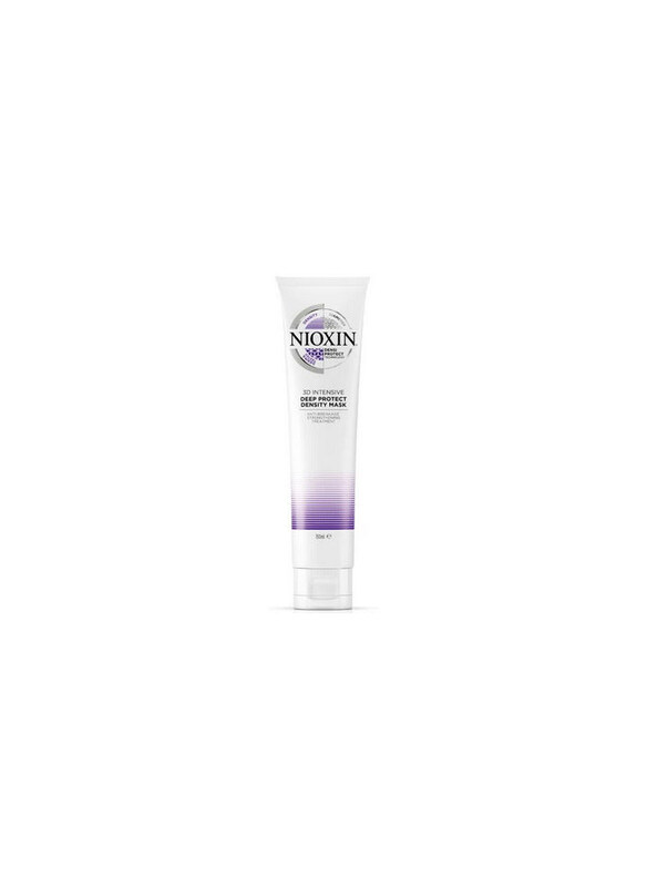 

Nioxin 3d Intensive Deep Protect Density Mask for All Hair Types, 150ml