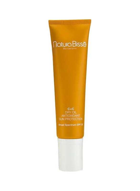 

Natura Bisse C+C Dry Oil Antioxidant Sun Protection with SPF 30, 100ml